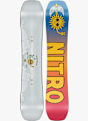 Nitro Optisym snowboard femmes 26/27 Blanc 55935 1