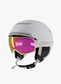GIRO Jackson Mips + Article™ II Skihelm + Brille Weiss 56074 1