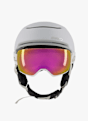 GIRO Jackson Mips + Article™ II casque de ski + masque Blanc 56074 2