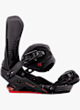 Nitro Phantom+ fixation du snowboard Noir 56338 1