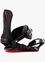 Nitro Phantom+ attachi da snowboard Nero 56338 3