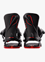 Nitro Phantom+ fixation du snowboard Noir 56338 4
