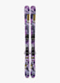 K2 Reckoner 92 Damen Ski Set 26/27 Lila 56373 1