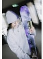 K2 Reckoner 92 ski set femmes 26/27 Violet 56373 9