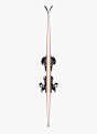 Blizzard Firebird HRC Ski Set 26/27 Lila 56386 4