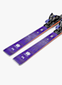 Blizzard Firebird HRC Ski Set 26/27 Lila 56386 6