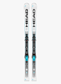 HEAD Worldcup Rebels e-SL Ski Set 26/27 Weiss 56866 1