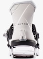 Nitro Team Snowboardbindung Weiss 56565 2