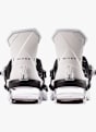 Nitro Team Snowboardbindung Weiss 56565 4