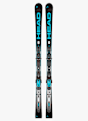 HEAD Worldcup Rebels e-Race Ski Set 26/27 Schwarz 56855 1