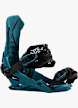 Nitro Team Snowboardbindung Grün 56852 1