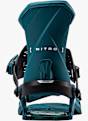 Nitro Team fixation du snowboard Vert 56852 2
