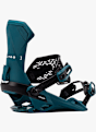 Nitro Team fixation du snowboard Vert 56852 3