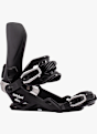 Nitro One Snowboardbindung Schwarz 56568 1