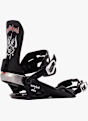 Nitro One attachi da snowboard Nero 56568 2