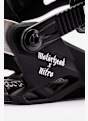 Nitro One Snowboardbindung Schwarz 56568 7
