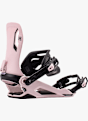Nitro Talent fixation du snowboard Rose 56572 3