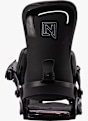 Nitro Poison Damen Snowboardbindung Schwarz 56657 2