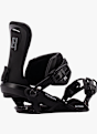 Nitro Poison attachi da snowboard donna Nero 56657 3