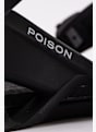 Nitro Poison attachi da snowboard donna Nero 56657 5