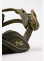 Nitro Fate attachi da snowboard donna Verde 56575 9