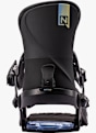 Nitro Fate attachi da snowboard donna Nero 56864 2