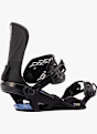 Nitro Fate Damen Snowboardbindung Schwarz 56864 3