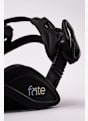 Nitro Fate fixation du snowboard femmes Noir 56864 7