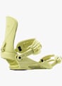 Nitro Cosmic fixation du snowboard femmes Vert 56868 2