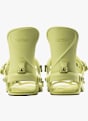 Nitro Cosmic fixation du snowboard femmes Vert 56868 4