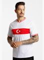 POWERZONE Turchia Fan t-shirt uomo Bianco 56585 1