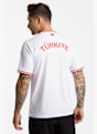 POWERZONE Turchia Fan t-shirt uomo Bianco 56585 2