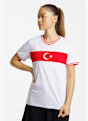 POWERZONE Turchia Fan t-shirt donna Bianco 56584 1
