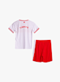 POWERZONE Turchia Fan t-shirt bambini Bianco 56587 10