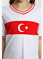POWERZONE Turquie Fan t-shirt enfants Blanc 56587 6