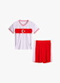 POWERZONE Turquie Fan t-shirt enfants Blanc 56587 9
