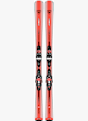 Rossignol Nova 14 Konect Damen Ski Set 26/27 Rot 56659 1