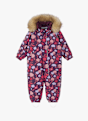 reima Lappi combinaison de ski jeune enfant Pink 57103 1