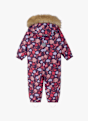 reima Lappi tuta da sci bimbo Pink 57103 2