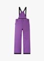 reima Terrie Mädchen Skihose Lila 57071 2