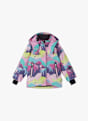 reima Kiiruna veste de ski enfants Pink 57075 2