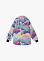 reima Kiiruna Kinder Skijacke Pink 57075 3