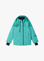 reima Perille giacca da sci bambina Verde 57079 2