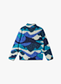 reima Tupsis Mini midlayer enfants Bleu 57070 3