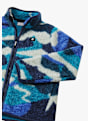 reima Tupsis Mini midlayer enfants Bleu 57070 5