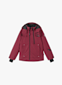 reima Tieten veste de ski enfants Rouge 57086 2