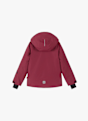 reima Tieten Kinder Skijacke Rot 57086 3