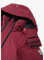 reima Tieten veste de ski enfants Rouge 57086 8