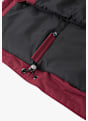 reima Tieten veste de ski enfants Rouge 57086 10