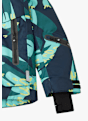 reima Tirro Kinder Skijacke Blau 57080 7